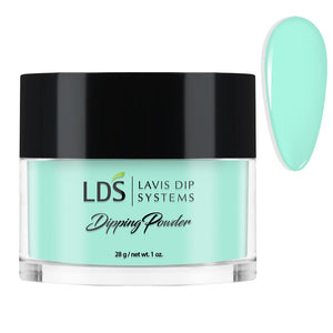  LDS Dipping Powder Nail - 001 Breakfast at Tiffany's by LDS sold by DTK Nail Supply