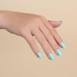  LDS Dipping Powder Nail - 001 Breakfast at Tiffany's by LDS sold by DTK Nail Supply