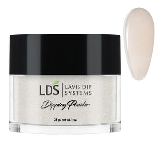  LDS Dipping Powder Nail - 002 Oatmeal - Beige Colors by LDS sold by DTK Nail Supply