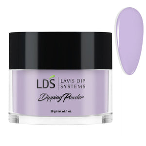  LDS Dipping Powder Nail - 004 Lilac Garden by LDS sold by DTK Nail Supply