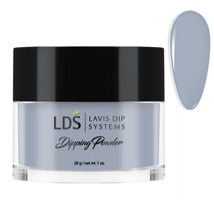  LDS Dipping Powder Nail - 009 Smoke Blue by LDS sold by DTK Nail Supply