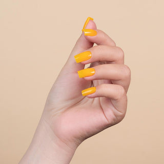  LDS Yellow Dipping Powder Nail Colors - 011 Mellow Yellow by LDS sold by DTK Nail Supply