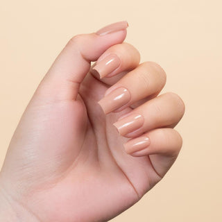 LDS Gel Nail Polish Duo - 024 Beige Colors - Kinda Classy by LDS sold by DTK Nail Supply