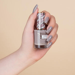  LDS Gel Nail Polish Duo - 039 Gloomy Day by LDS sold by DTK Nail Supply