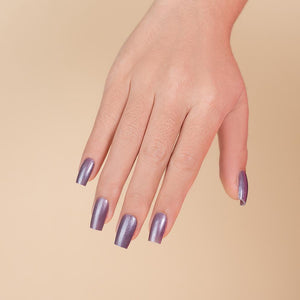  LDS Gel Nail Polish Duo - 045 Merry Berry by LDS sold by DTK Nail Supply