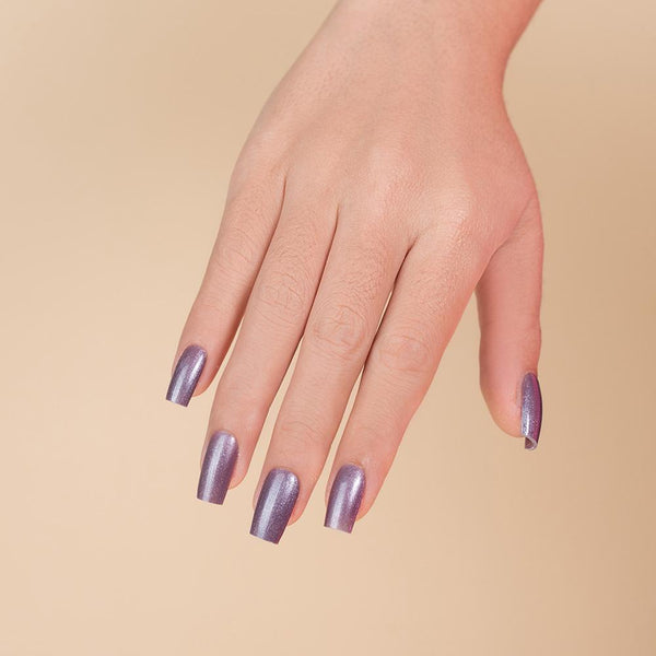  LDS Gel Nail Polish Duo - 045 Merry Berry by LDS sold by DTK Nail Supply