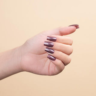  LDS 3 in 1 - 048 Grape Juice - Dip, Gel & Lacquer Matching by LDS sold by DTK Nail Supply