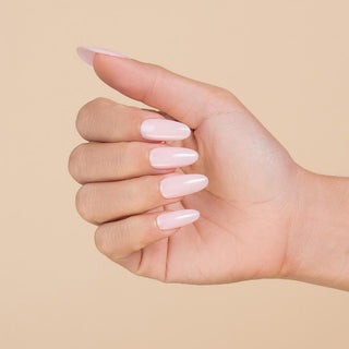  LDS Neutral Pink Beige Dipping Powder Nail Colors - 050 Ladyfingers by LDS sold by DTK Nail Supply