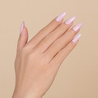  LDS Neutral, Beige Dipping Powder Nail Colors - 053 Hello, Gorgeous by LDS sold by DTK Nail Supply