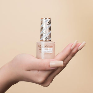  LDS Gel Nail Polish Duo - 055  It Color by LDS sold by DTK Nail Supply