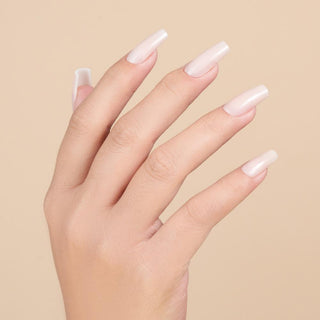  LDS Neutral Beige Dipping Powder Nail Colors - 057 Skin Color by LDS sold by DTK Nail Supply