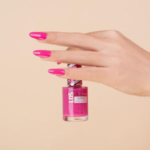  LDS 3 in 1 - 073 #Girlboss - Dip, Gel & Lacquer Matching by LDS sold by DTK Nail Supply