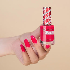  LDS Gel Nail Polish Duo - 075 Grace Upon Grace by LDS sold by DTK Nail Supply