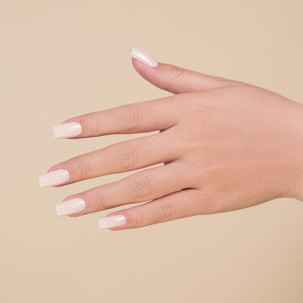  LDS Gel Nail Polish Duo - 077 Malted Milk by LDS sold by DTK Nail Supply