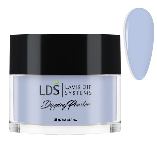  LDS Dipping Powder Nail - 085 Be-You-Tiful Blue by LDS sold by DTK Nail Supply