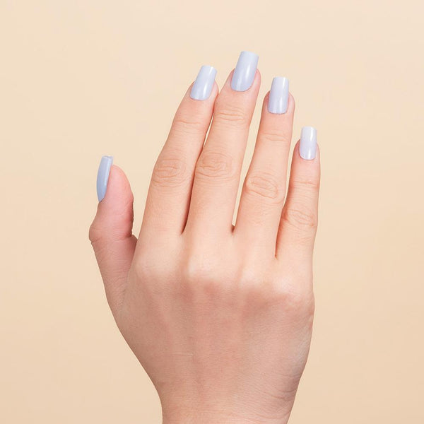  LDS Dipping Powder Nail - 085 Be-You-Tiful Blue by LDS sold by DTK Nail Supply