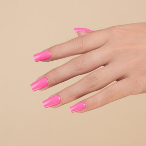  LDS Gel Nail Polish Duo - 086 Lotus Flower by LDS sold by DTK Nail Supply