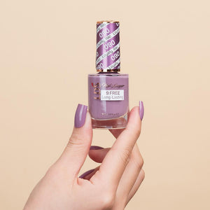  LDS 3 in 1 - 090 Loyally, Lilac - Dip, Gel & Lacquer Matching by LDS sold by DTK Nail Supply