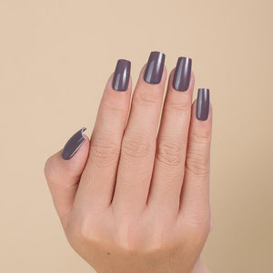  LDS Gel Nail Polish Duo - 091 Intentional by LDS sold by DTK Nail Supply