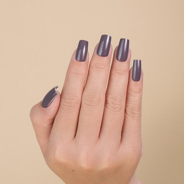  LDS Gel Nail Polish Duo - 091 Intentional by LDS sold by DTK Nail Supply