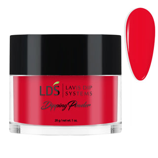  LDS Dipping Powder Nail - 093 Highlight Of My Life - Red Colors by LDS sold by DTK Nail Supply