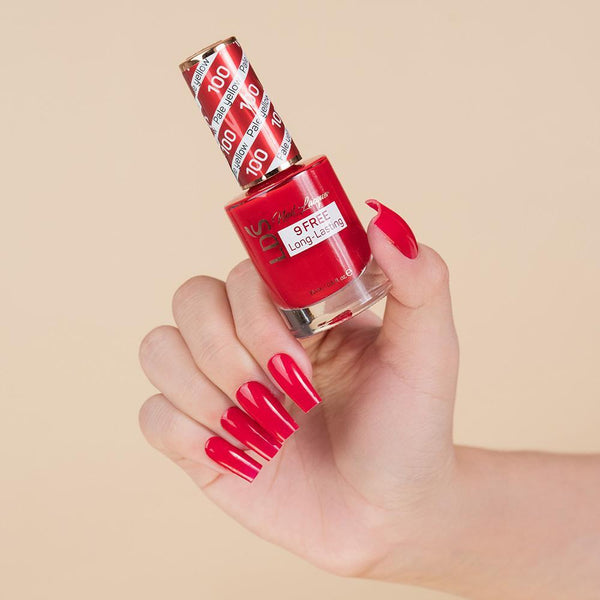  LDS Gel Nail Polish Duo - 100 Bloody Mary by LDS sold by DTK Nail Supply