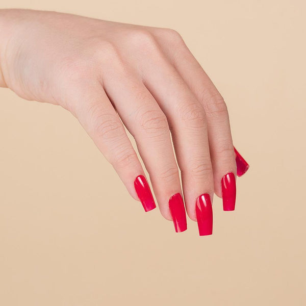  LDS Gel Nail Polish Duo - 100 Bloody Mary by LDS sold by DTK Nail Supply