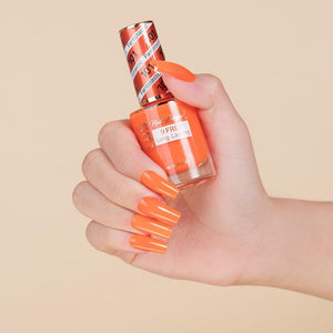  LDS Gel Nail Polish Duo - 101 Fantatastic by LDS sold by DTK Nail Supply