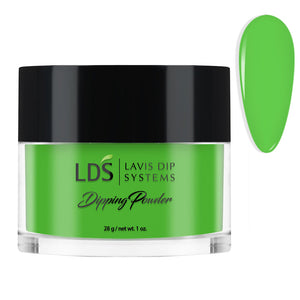  LDS Dipping Powder Nail - 102 In The Lime Light by LDS sold by DTK Nail Supply