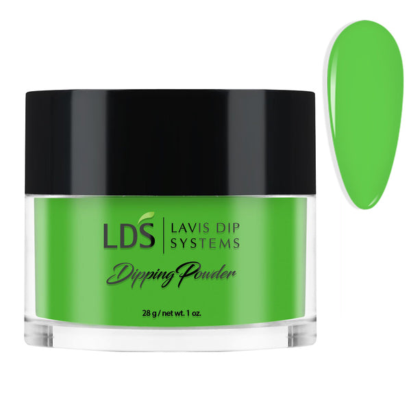  LDS Dipping Powder Nail - 102 In The Lime Light by LDS sold by DTK Nail Supply