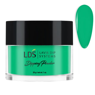  LDS Dipping Powder Nail - 104 Wanderlust - Green Colors by LDS sold by DTK Nail Supply