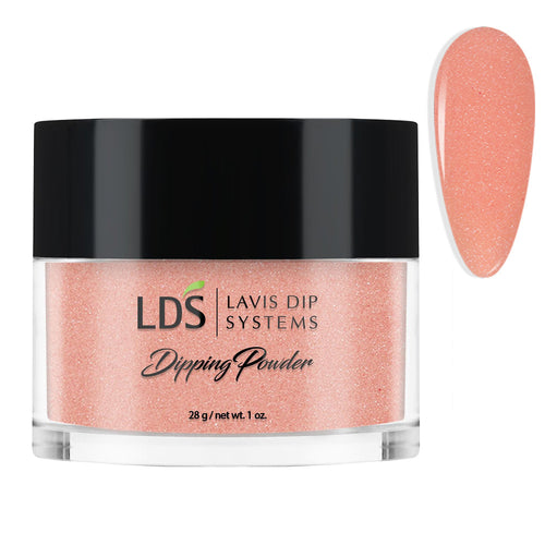  LDS Dipping Powder Nail - 114 Melon Like It Is by LDS sold by DTK Nail Supply
