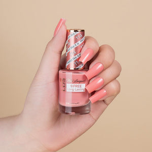  LDS 3 in 1 - 114 Melon Like It Is - Dip, Gel & Lacquer Matching by LDS sold by DTK Nail Supply