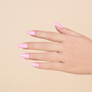  LDS 3 in 1 - 118 Pink Before You Leap - Dip, Gel & Lacquer Matching by LDS sold by DTK Nail Supply