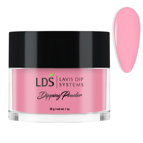  LDS Dipping Powder Nail - 118 Pink Before You Leap by LDS sold by DTK Nail Supply