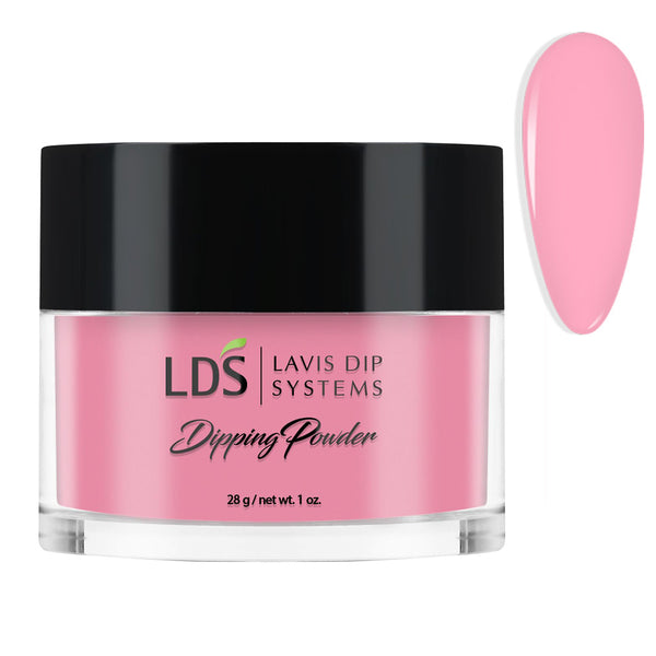  LDS Dipping Powder Nail - 118 Pink Before You Leap by LDS sold by DTK Nail Supply