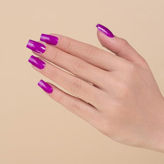  LDS Dipping Powder Nail - 127 Dare To Wear - Purple Colors by LDS sold by DTK Nail Supply