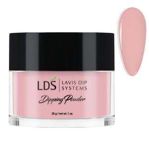  LDS Dipping Powder Nail - 130 Innocence by LDS sold by DTK Nail Supply