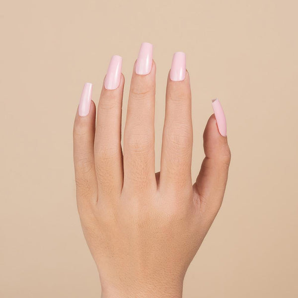  LDS Gel Nail Polish Duo - 130 Innocence by LDS sold by DTK Nail Supply