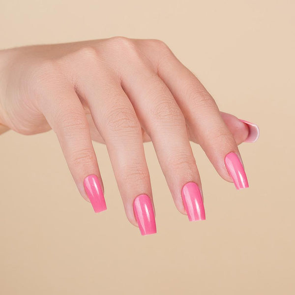  LDS Gel Nail Polish Duo - 144 Birthday Cake by LDS sold by DTK Nail Supply