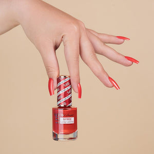  LDS Gel Nail Polish Duo - 146 Soak Up The Sun by LDS sold by DTK Nail Supply