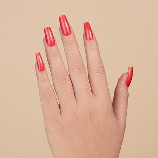  LDS Dipping Powder Nail - 146 Soak Up The Sun - Orange Colors by LDS sold by DTK Nail Supply