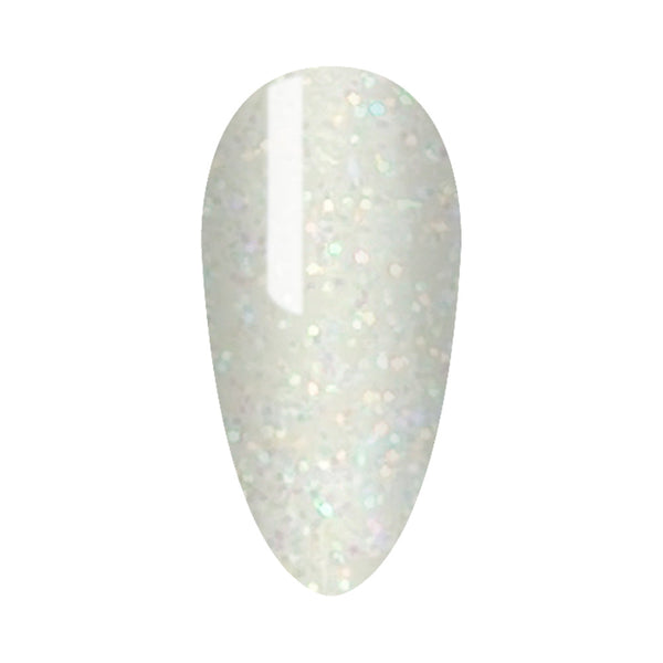 LDS Gel Nail Polish Duo - 150 Glitter Colors - Simpler is sweeter by LDS sold by DTK Nail Supply