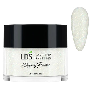  LDS Dipping Powder Nail - 150 Simpler is sweeter - Blue, Glitter Colors by LDS sold by DTK Nail Supply