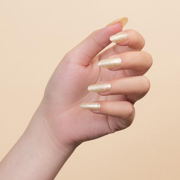  LDS Gel Nail Polish Duo - 153 Make Yourself A Priority by LDS sold by DTK Nail Supply