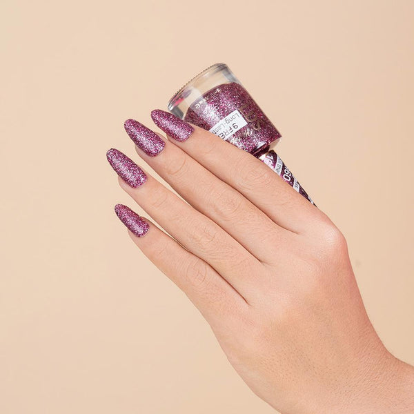  LDS Gel Nail Polish Duo - 160 Kill Them With Kindness by LDS sold by DTK Nail Supply
