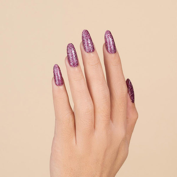  LDS Gel Nail Polish Duo - 160 Kill Them With Kindness by LDS sold by DTK Nail Supply