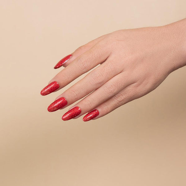  LDS 3 in 1 - 163 A Thousand Kisses - Dip, Gel & Lacquer Matching by LDS sold by DTK Nail Supply