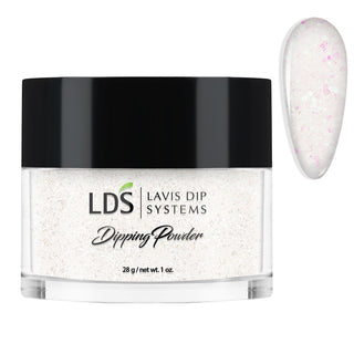  LDS Dipping Powder Nail - 166 Elevate - Glitter Colors by LDS sold by DTK Nail Supply