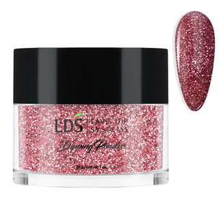  LDS Dipping Powder Nail - 167 Close To You - Glitter, Pink Colors by LDS sold by DTK Nail Supply